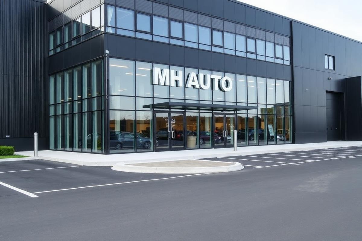 Video giới thiệu MH Auto