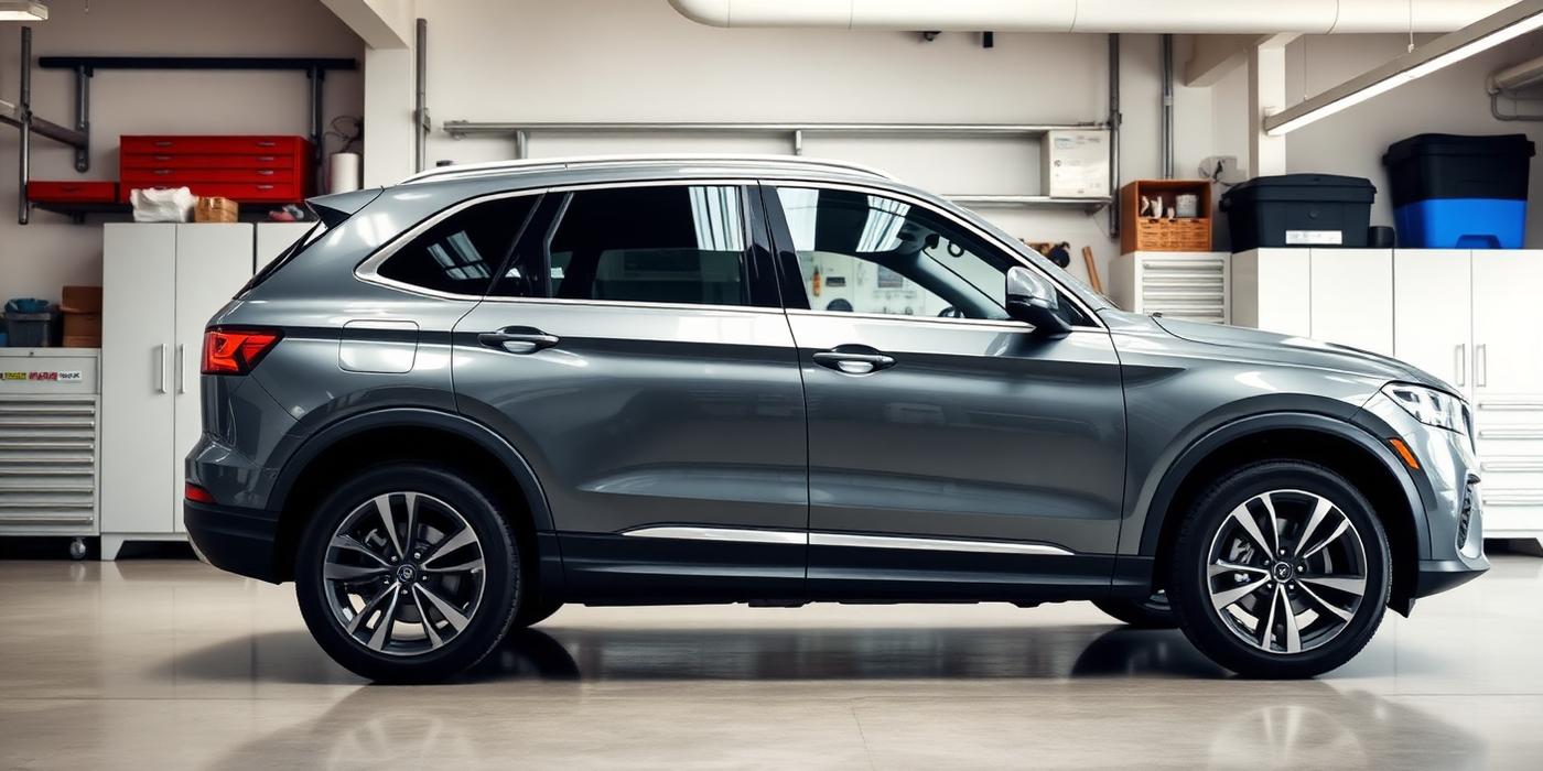 SUV châu Âu