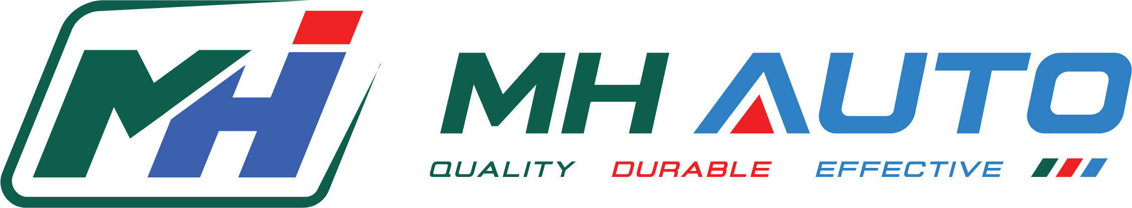 MH Auto — Quality · Durable · Effective